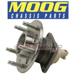 Moog Rear Wheel Bearing Hub Assembly For 1994-1996 Oldsmobile Cutlass Ciera Dp. Fixed Price $136.26.