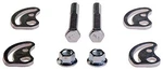 Dorman Alignment Kit +/-1.5 Deg Manual Adjustment 2 Bolts 4 Cambers. Fixed Price $31.95.