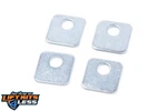 Zone Offroad J5312 Front Cam Locks 2007-2018 Jeep Wrangler Jk. Fixed Price $14.66.