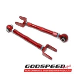 Godspeed Adj. Camber Rear Lower Arms Spherical Bearings For Miata Nd 16-23. Fixed Price $144.50.