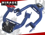 For 93-97 Honda Del Sol 92-95 Civic Front Adjustable Suspension Camber Kit Blue. Fixed Price $73.77.