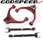 Godspeed Adjustable Front+rear Camber Arm Kit For G37 Coupe/sedan 2008-13. Fixed Price $385.00.