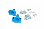 Megan Racing 40MM 2-3 Deg Front Roll Center Adjuster For 04+ Volkswagen / Audi. Fixed Price $1599.00.