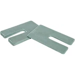 Specialty Products Co 10413 Zinc Shims 2.5X5X1.0DEG (6). Fixed Price $119.57.