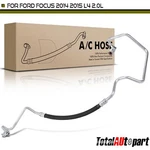 A/c Discharge Line W/o Switch Port Ford Focus 2014-2015 L4 2.0L BV6Z19972C. Fixed Price $28.68.