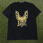 Bandit 1977 Smokey The Gold Trans Am Phoenix Graphic T-shirt. Fixed Price $20.00.