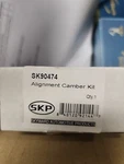 Alignment Camber Kit Skp SK90474 Mercedes Sprinter Van. Fixed Price $11.10.