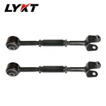 Lykt 2PCS Rear Adjustable Toe Control Arms Kit For Mazda 14-18 CX-5 13-24. Fixed Price $86.61.
