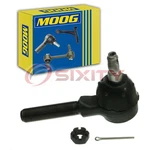 Moog Outer Steering Tie Rod End For 1963-1964 Chevrolet Impala Gear Rack Fw. Fixed Price $35.25.