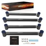 Maxpeedingrods For 2014 - 2024 Dodge Ram 2500 Rear Control Arms To 10" Lift. Fixed Price $204.73.