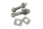 Steeda Autosports 555 4124 Adjustable Front Camber Bolt Kit 15 18 Fits For. Fixed Price $61.07.