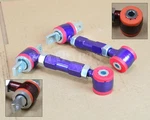 Adjustable Purple Rear Upper Camber Arms Red Bushing Acura Integra Da DC2 90-20. Fixed Price $34.49.
