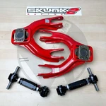 SKUNK2 Uner Front Camber W/ Pro Ball Joints Rev Rear Honda Civic Integra Dc. Fixed Price $239.95.