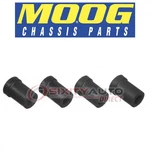 Moog Rear Leaf Spring Shackle Bushing For 1965-1974 Plymouth Satellite Yv. Fixed Price $23.53.