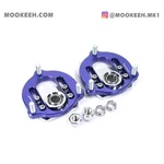 Mookeeh Extended Range Adjustable Camber Plates For 12-15 Civic 9TH Gen. Fixed Price $346.49.