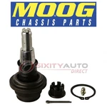 Moog Front Lower Ball Joint For 2015-2018 Cadillac Escalade Spring Ride. Fixed Price $63.12.
