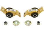 Whiteline Fits 93-00 Subaru Impreza Non-turbo Front Comfort Anti-dive Caster Kit. Fixed Price $212.71.