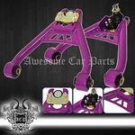 For 00-09 S2000 S2K AP1 AP2 Front Replacement Steel Adjustable Camber Arm Purple. Fixed Price $34.88.