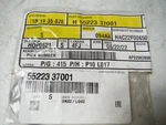 2000-2005 Hyundai Santa Fe Plate Lower Arm Set Of Three Oem 55223 37001. Fixed Price $17.49.
