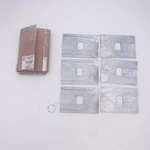 6 Pack Specialty Products Axle Shims 89299 Fits 1973-1978 Ford F-250. Fixed Price $74.99.