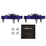 2X Camber Plate For Bmw E46 Series 320I 1998-2005 Front Coilover Top Upper Hat. Fixed Price $106.06.