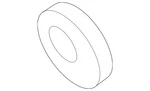 Genuine Mazda Adjust Bolt N243-28-66Z. Fixed Price $6.98.
