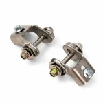 Steeda Autosports 555-4126 Rear Camber Adjustment Kit 15-21 Ford Mustang New. Fixed Price $202.50.