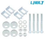 Lablt Front Caster Camber Adjustment Kits Moog 2PC 2004-2008 Ford F-150. Fixed Price $29.84.