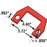 Specialty Products Thrust Angle 1/8" Shims For Peterbilt/kenworth Low Air Susp.. Fixed Price $88.55.