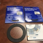 New Genuine Parts- 2X Alignment Shim Moog K6660-2 Rear. Fixed Price $15.99.