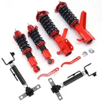 Maxpeedingrods Coilovers & Rear Control Camber Arm Kit For Honda Civic 2001-2005. Fixed Price $333.00.