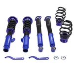 Maxpeedingrods Coilovers Suspension Springs Kit For Bmw 3 Series E46 Rwd 98-05. Fixed Price $258.00.