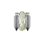 Longacre 50820 Plumb Bob Kit. Fixed Price $45.48.