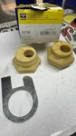 Moog K8746 Alignment Caster Adjust Bushing Kit. Fixed Price $19.99.