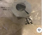 Moog K100063 Alignment Caster/camber Bushing Front. Fixed Price $20.11.