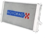 Koyo All-aluminum Radiator Fits Toyota MR2 Spyder 00-05 1ZZ-FE Manual VH010929. Fixed Price $398.01.