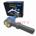 Mevotech Supreme Front Outer Steering Tie Rod End For 1985-1989 Dodge Lancer Ye. Fixed Price $27.94.