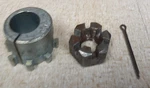 New Moog K8551 Caster Camber Alignment Kit. Fixed Price $9.99.