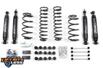 Zone Offroad J26N 4.25" Combo System For 1997-06 Jeep Wrangler (tj) 2WD/4WD Gas. Fixed Price $1011.24.