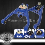 For 00-09 S2000 S2K AP1 AP2 Front Replacement Steel Adjustable Camber Arm Blue. Fixed Price $56.88.