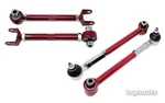 Godspeed 4PC Rear Trailing + Toe Control Arm For Galant 94-03 Eclipse 95-05 Fwd. Fixed Price $255.00.