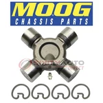 Moog At Rear Universal Joint For 2013-2018 Ram 3500 Driveline Axles Yk. Fixed Price $89.89.