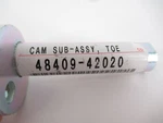 Toyota 48409-42020 Rear Suspension Toe Adjust Cam 2001-2005 RAV4NO Gas Oil. Fixed Price $24.00.