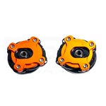 Ast TMA-B20-A2-20F Adjustable Camber Plates For 2022-2025 Bmw M2 G87, 20-25 M3. Fixed Price $1086.95.