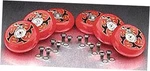 Energy Suspension 9.9172G 2-3/8''/60MM Creeper Wheel Set Of. Fixed Price $91.66.
