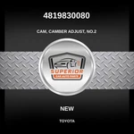 Genuine Toyota Crown Camber Adjust NO.2 4819830080. Fixed Price $39.00.