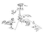 Genuine Mercedes-benz Screw 140-333-03-74. Fixed Price $34.31.