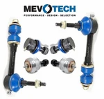 For Dodge Ram 2500 03-05 4WD Upper Lower Ball Joints & Sway Bar Links Mevotech. Fixed Price $260.95.
