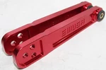 Emusa Rear Red Lower Control Arm For 02-05 Honda Civic Si Hatchback 3D. Fixed Price $71.25.
