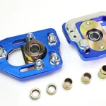 90-93 Ford Mustang Front Aluminum Adjustable Camber/caster Plates Kit Blue. Fixed Price $59.39.